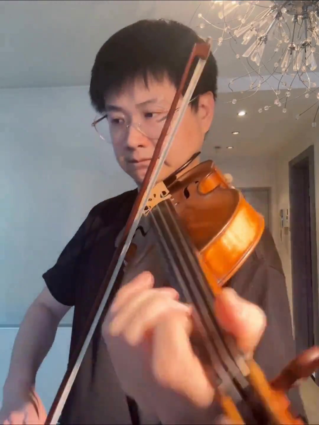 小提琴奏诀别书完整版,谱子之前发过