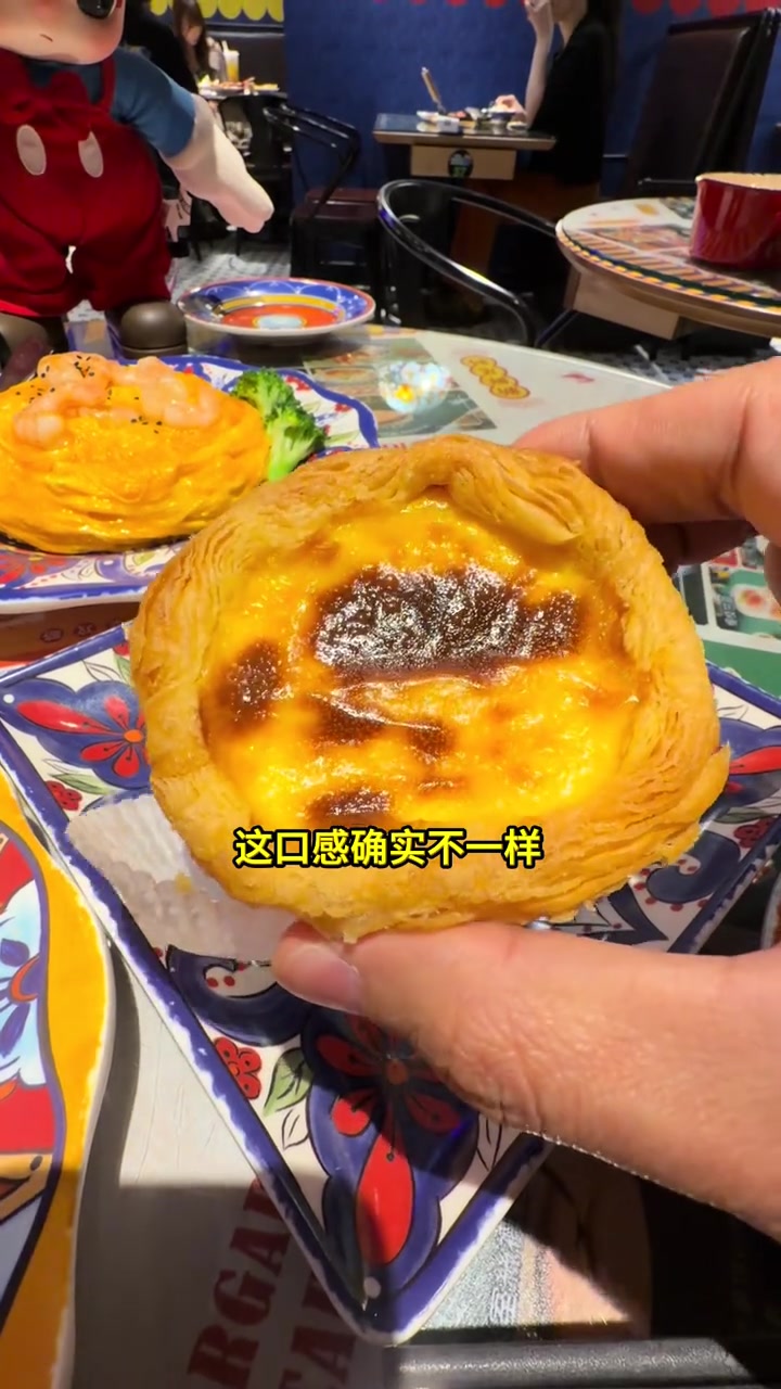 在上海品尝澳门特色美食,美味令人回味无穷!