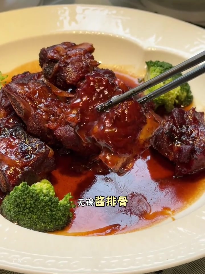 无锡景区里的本帮菜，南园里真不错！