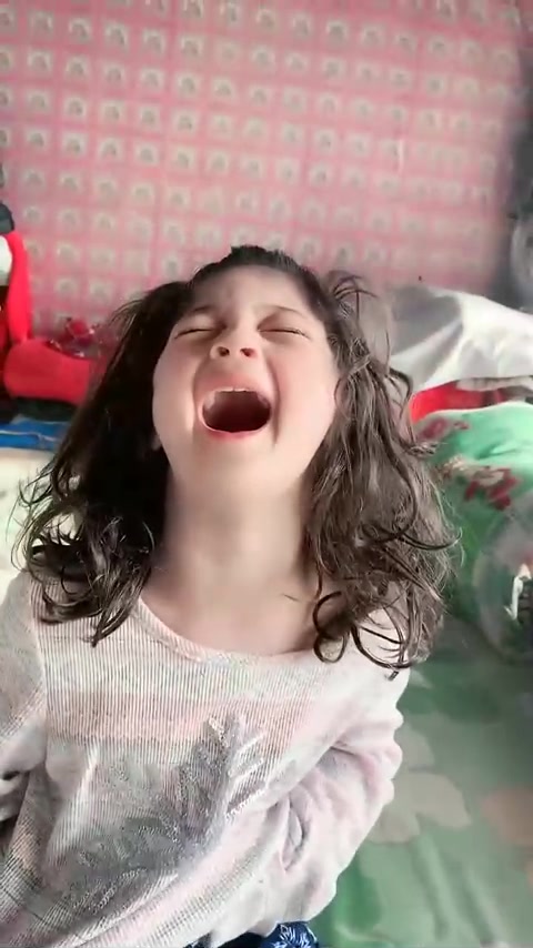 之前拍的视频好可爱啊