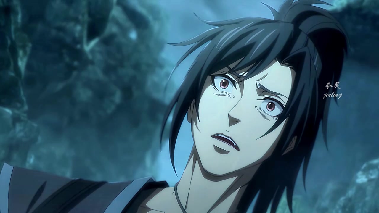 #魔道祖师