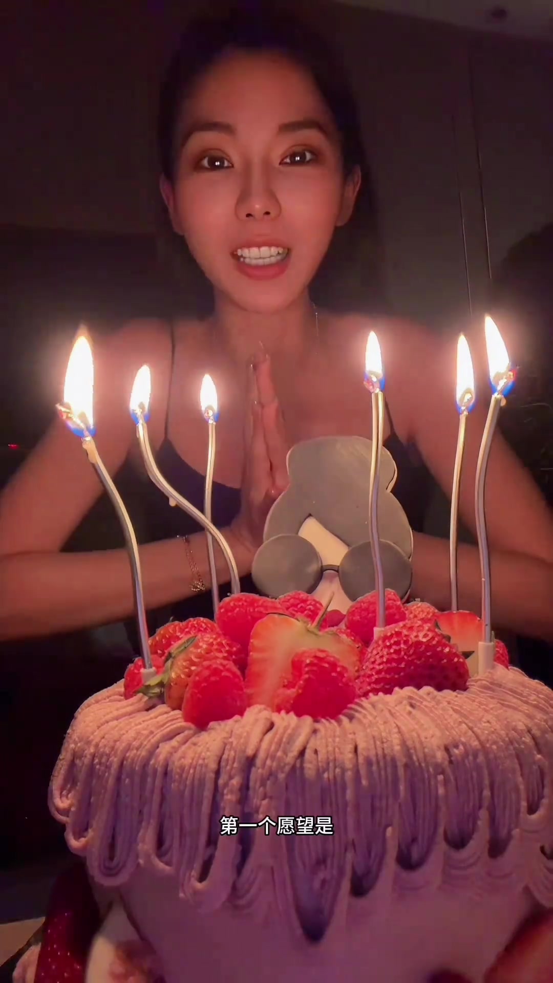 最爱的人都在身边,专属定制成都生日蛋糕惊喜满满!