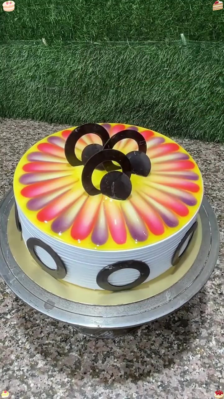 爷爷的蛋糕，藏着最戳人的爱！