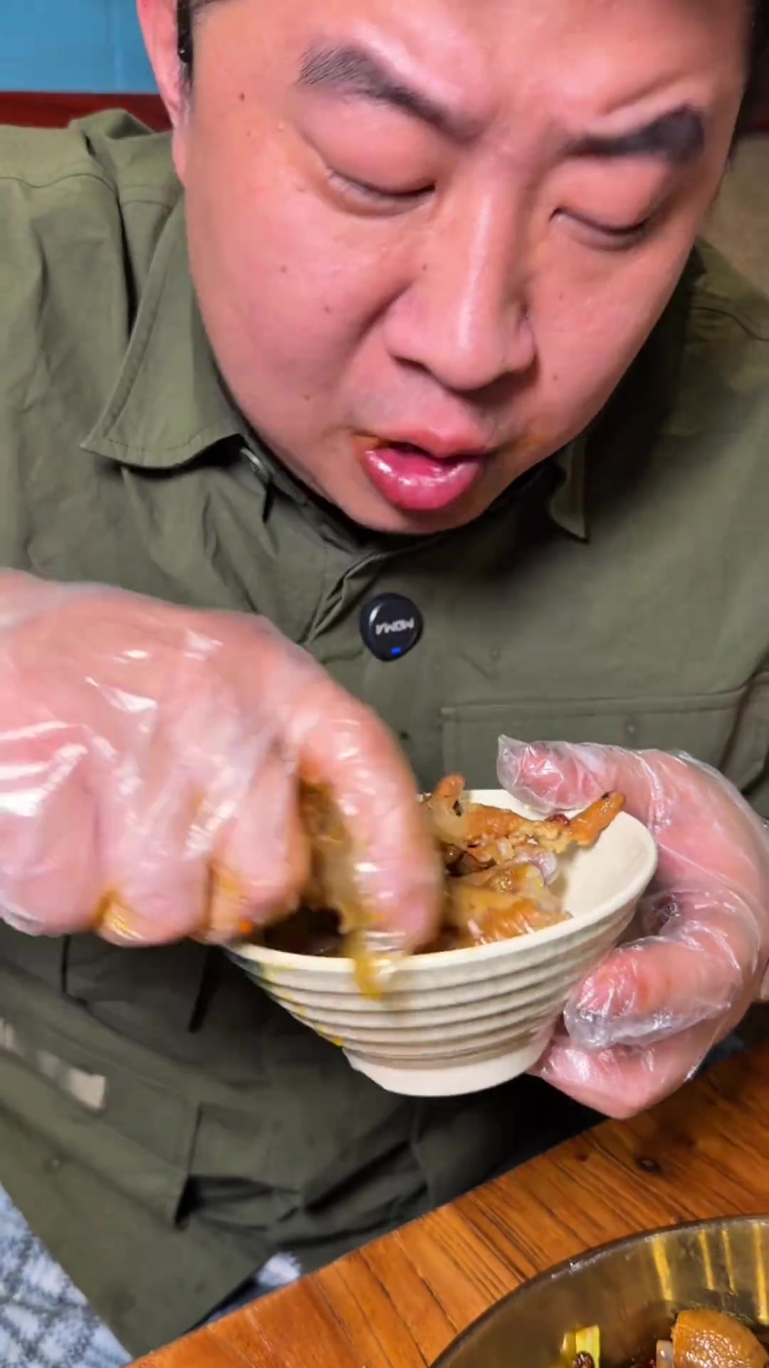 老贵阳烤鸡,贵州美食的经典之作!