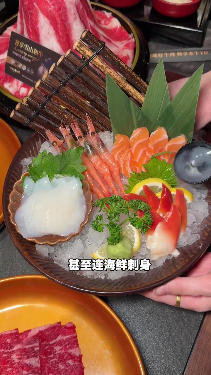 哈尔滨自助餐，丰富美味大满足！