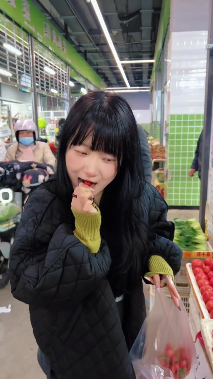这还是我认识的白佛菜市场吗?石家庄烟火气,菜市场