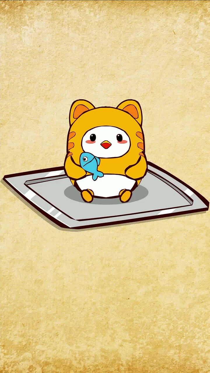 #喜爱度激励计划 #蚂蚁庄园小鸡盲盒 #小咛咛绘画屋 还有什么可爱又好吃的小鸡皮肤？快来评
