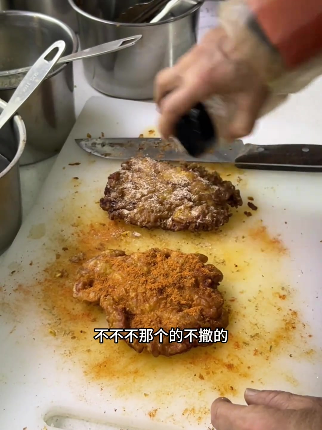 深夜美食,苏州观前街大排档夜宵!