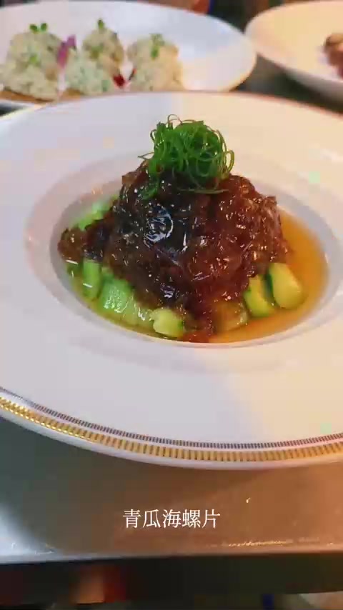这是最近上的零点冷菜，更新一些菜品