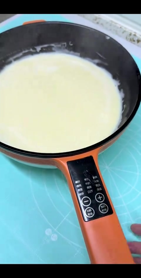 花生豆腐脑做法滑嫩还好吃