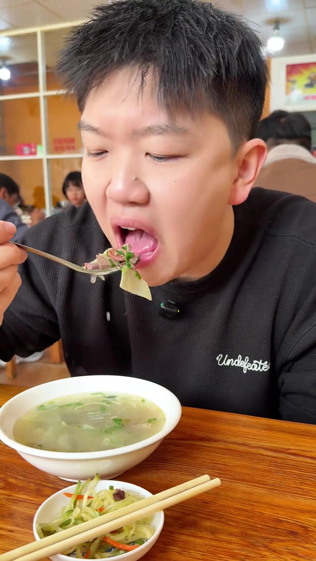 保定驴肉火烧,城市限定美味!