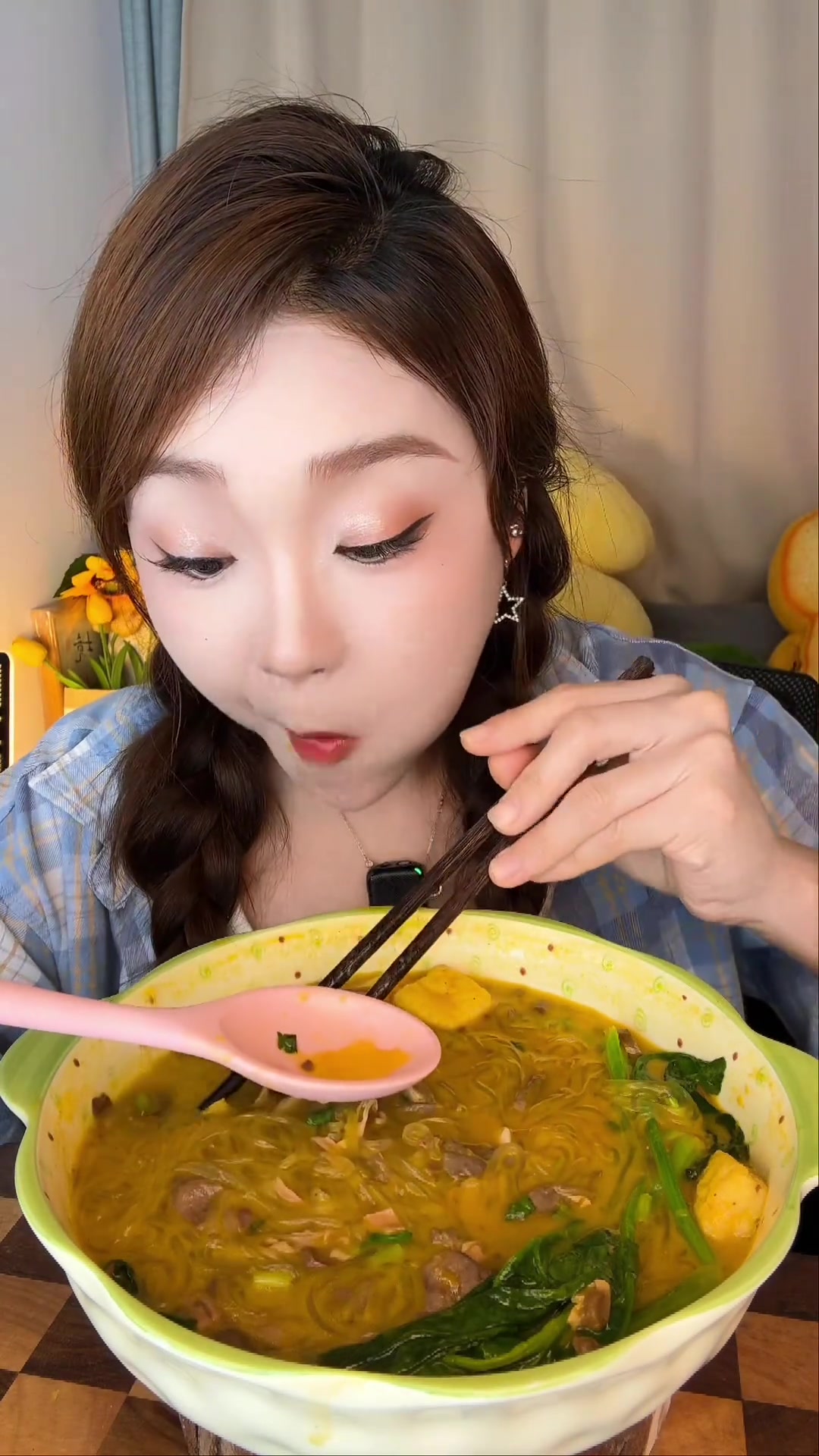 金汤鸭血粉丝汤，原味也绝！南京