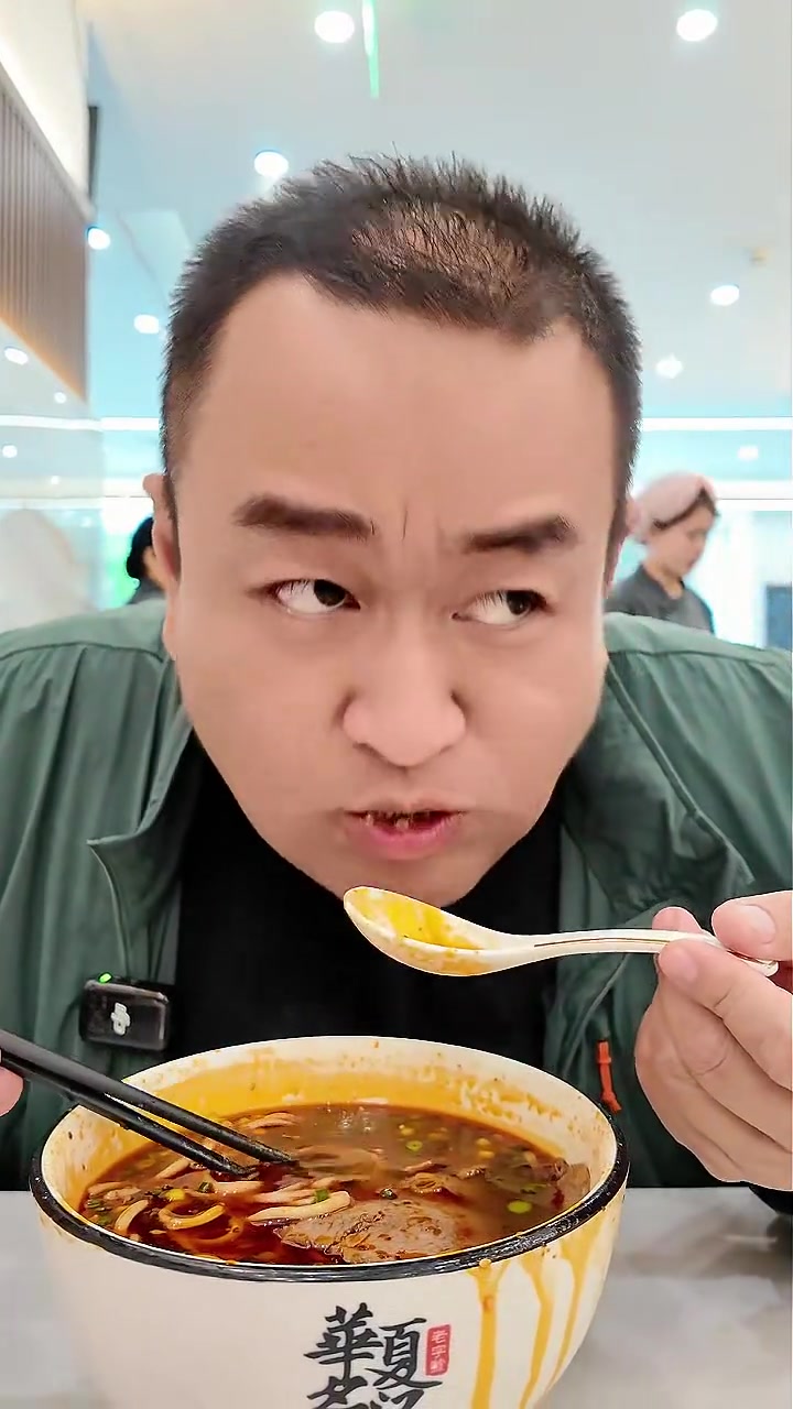 德元招牌牛肉面,西北菜惊喜不断深圳