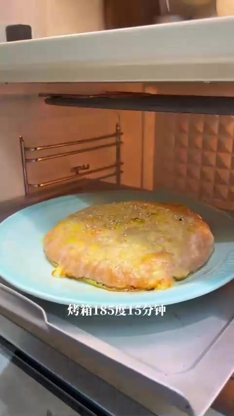 好吃营养的芝士披萨,做法简单,食材丰富,一起get