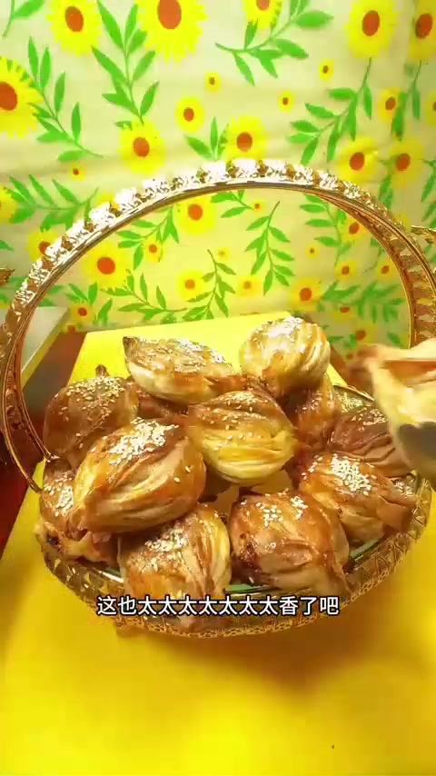 烤包子新做法，简单又好吃的烤包子