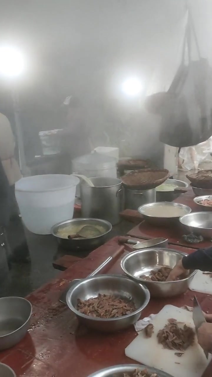 超赞的农村酒席美味佳肴！