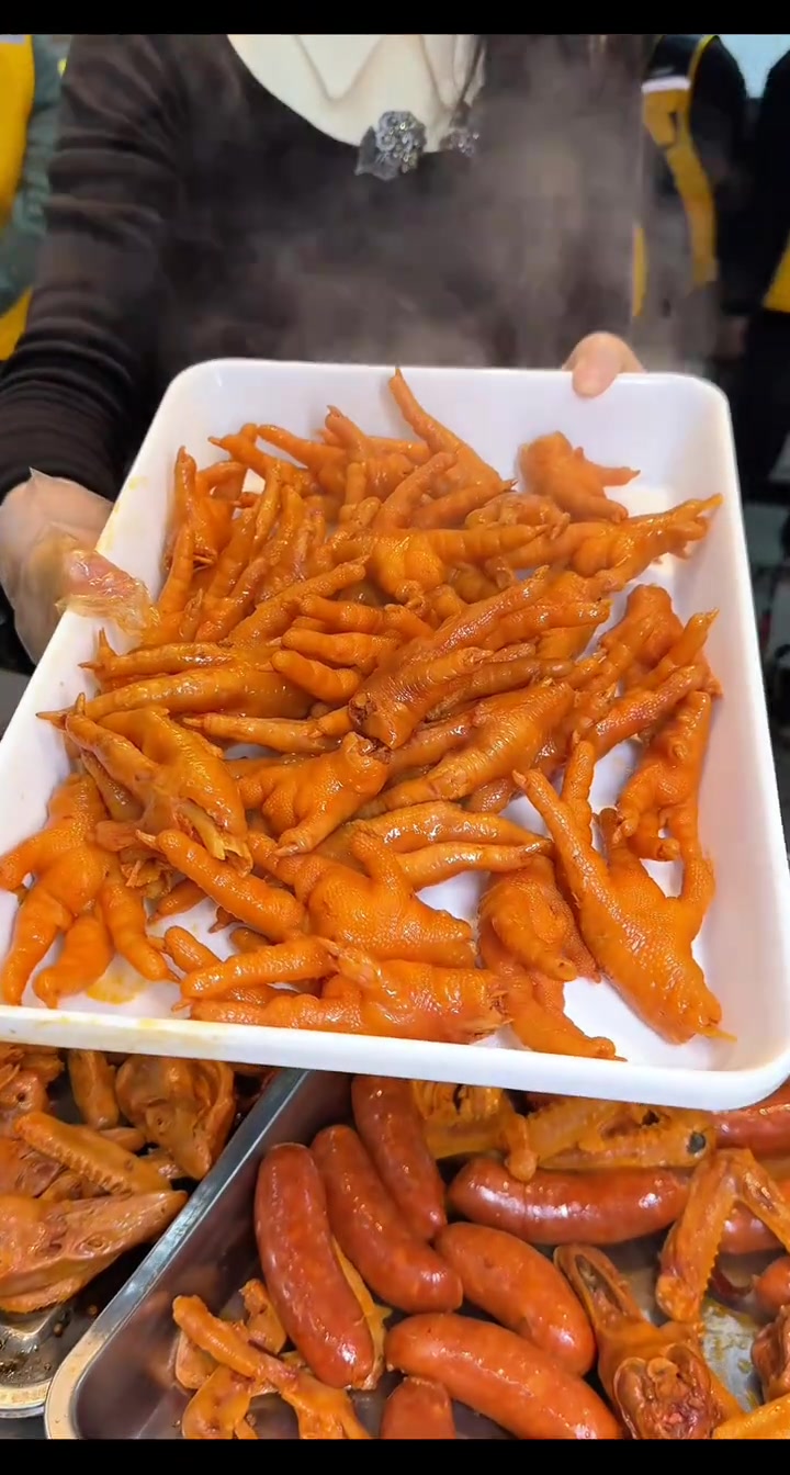 武汉黑鸭，卤味老板娘分享独家秘方！
