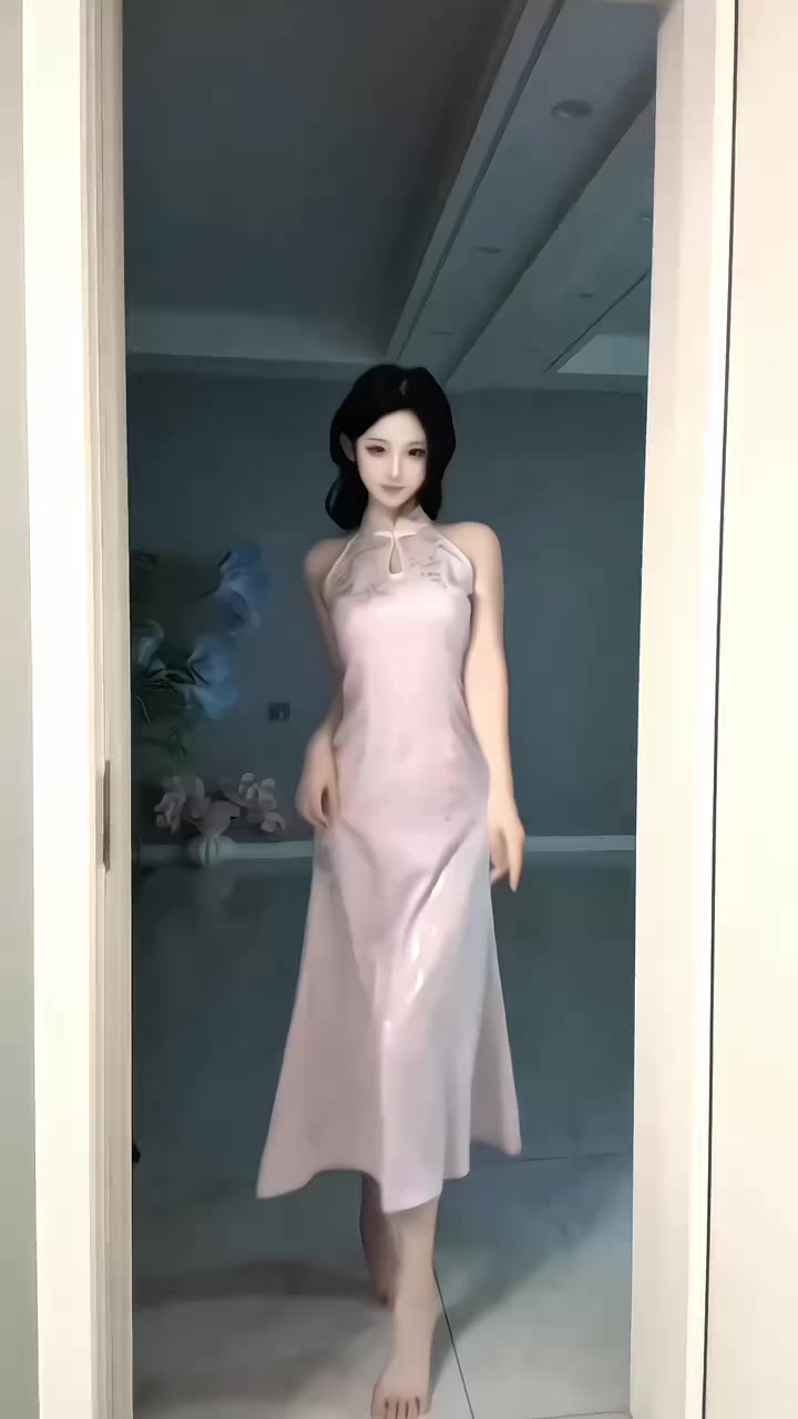 美人不是凡胎生 #喜爱度激励计划 #美人不是凡胎生 #狐狸拟人转场 #变装