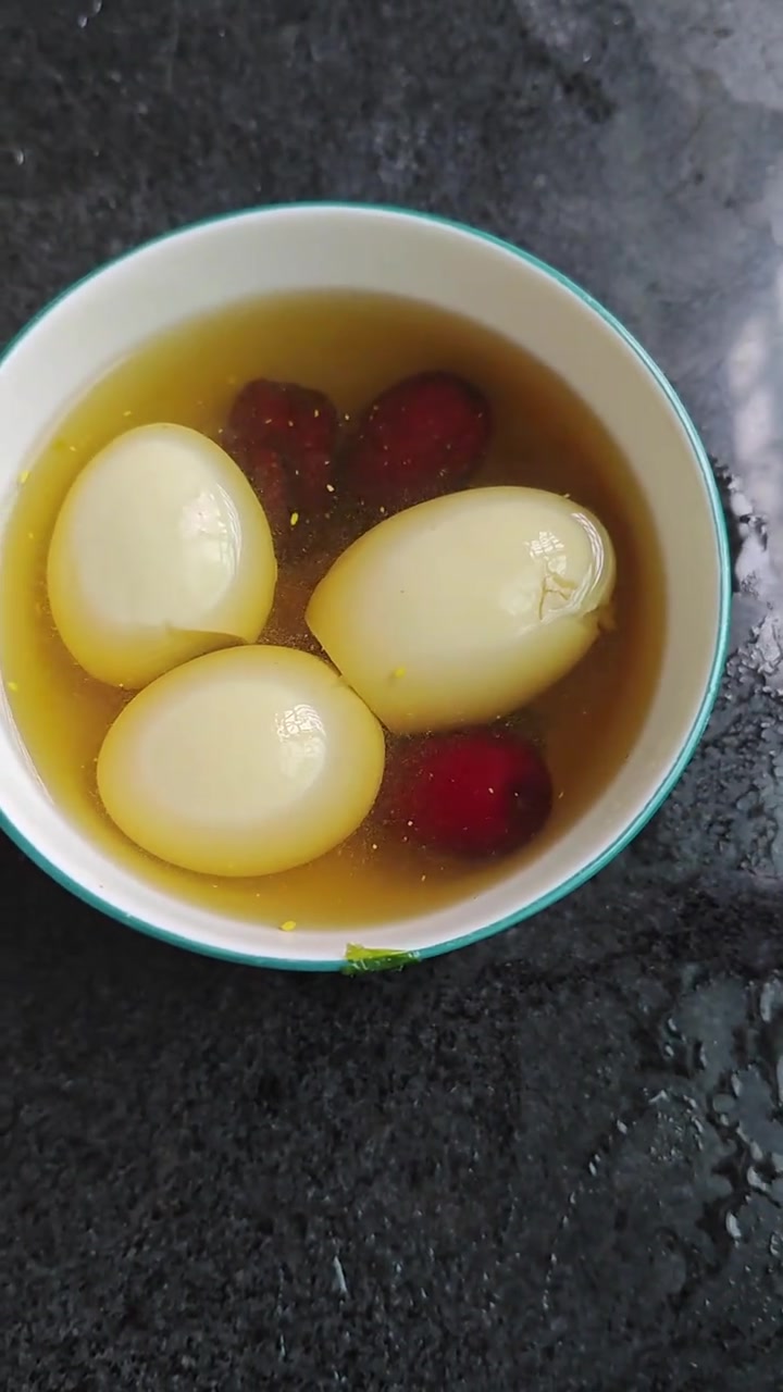三月三荠菜煮鸡蛋，你吃了吗？