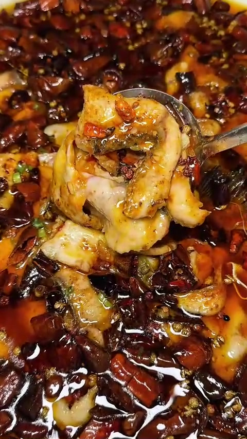 发现了一家宝藏川菜店，赶紧来尝尝