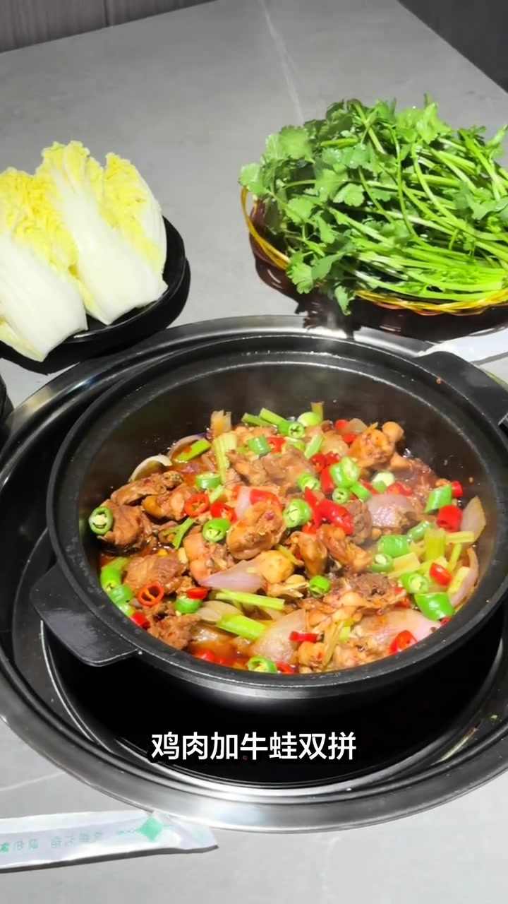 龙泉贤良路新开重庆鸡公煲,新店开业