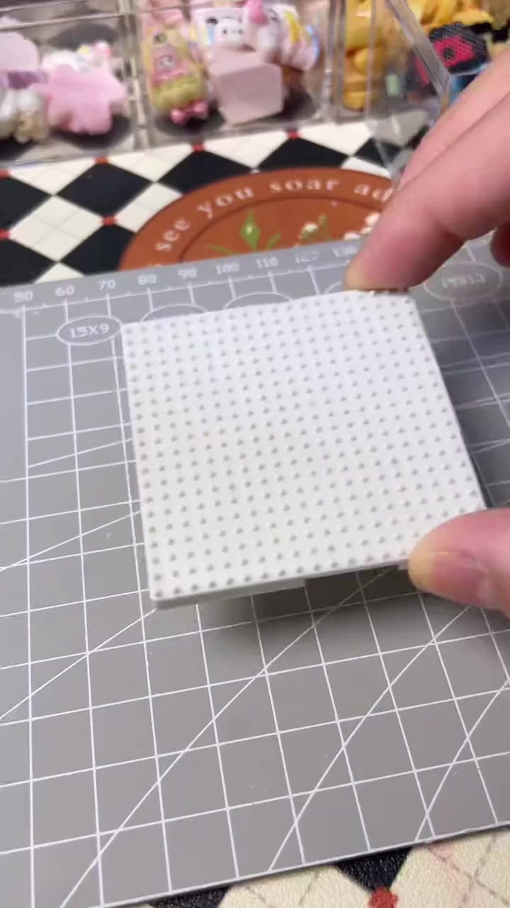 谁有超超超小图今天拼个甜甜圈