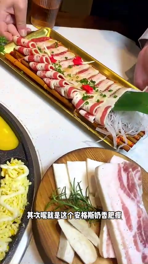 不到韩国也能吃到好吃的韩国烤肉