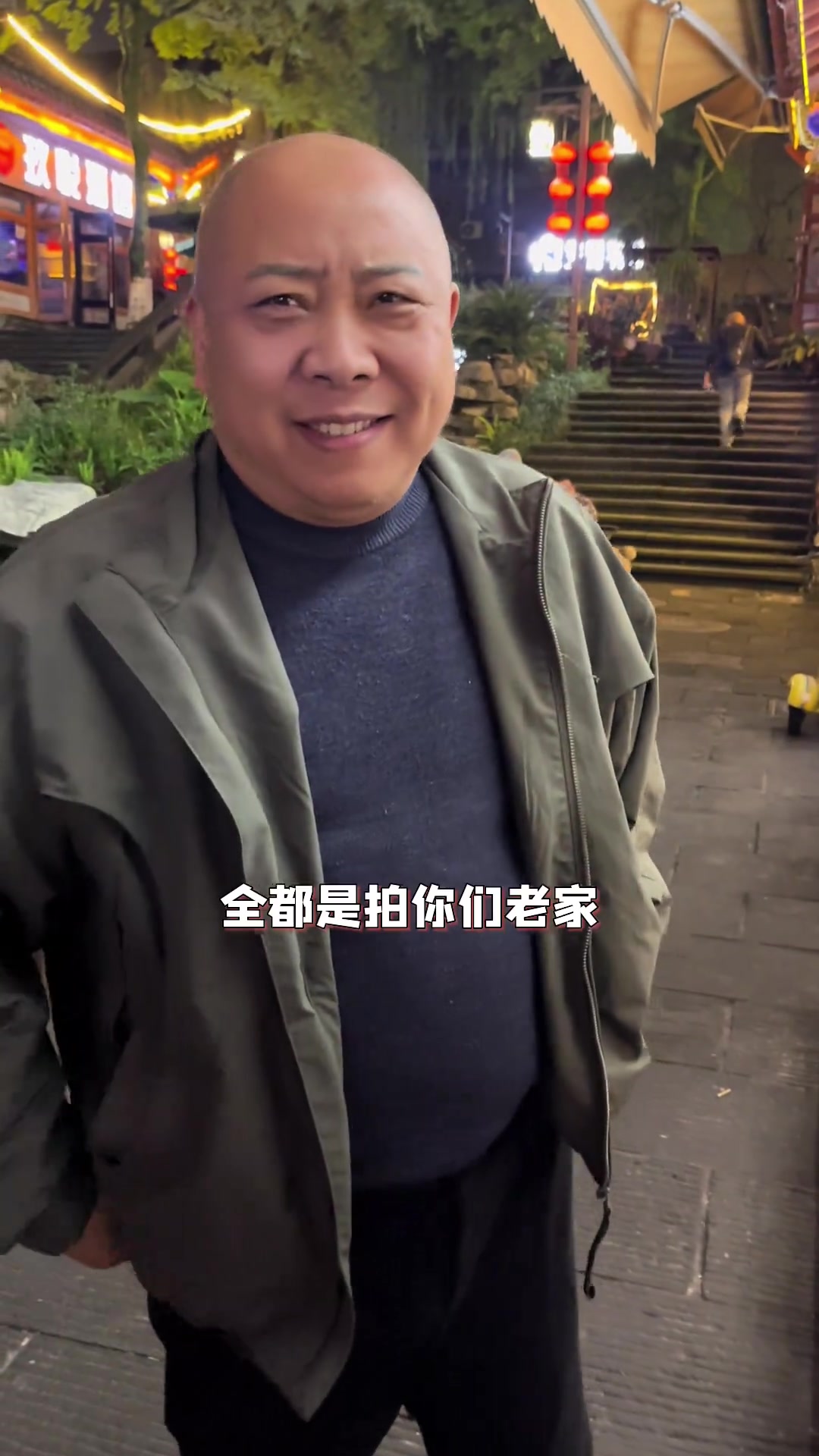 重庆生活麻辣烫拍摄花絮,记录日常点滴