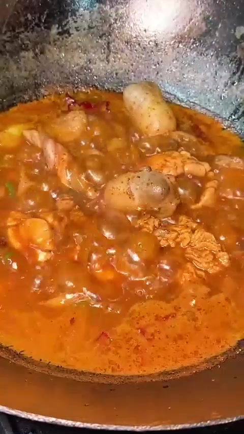 东北杀猪菜就是这个味，嘎嘎特色的农家东北菜店
