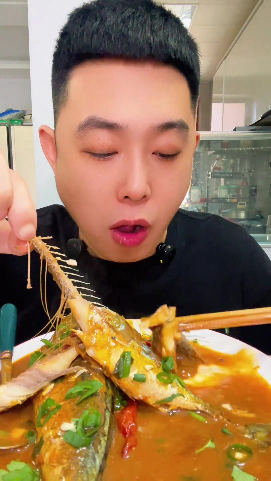红烧鱼的味道，绝了！