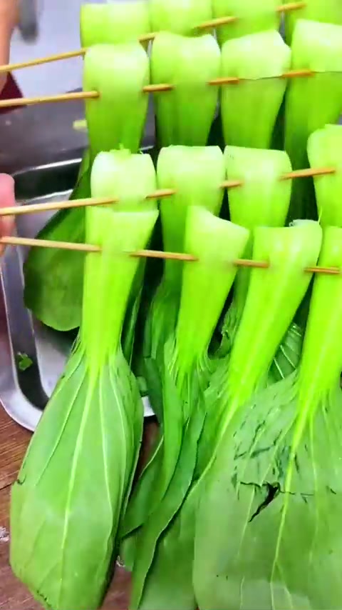 烧烤炸串菜品