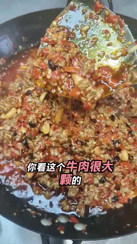 食不厌精，脍不厌细。手工牛肉酱，乡下萝卜干，匠心独运