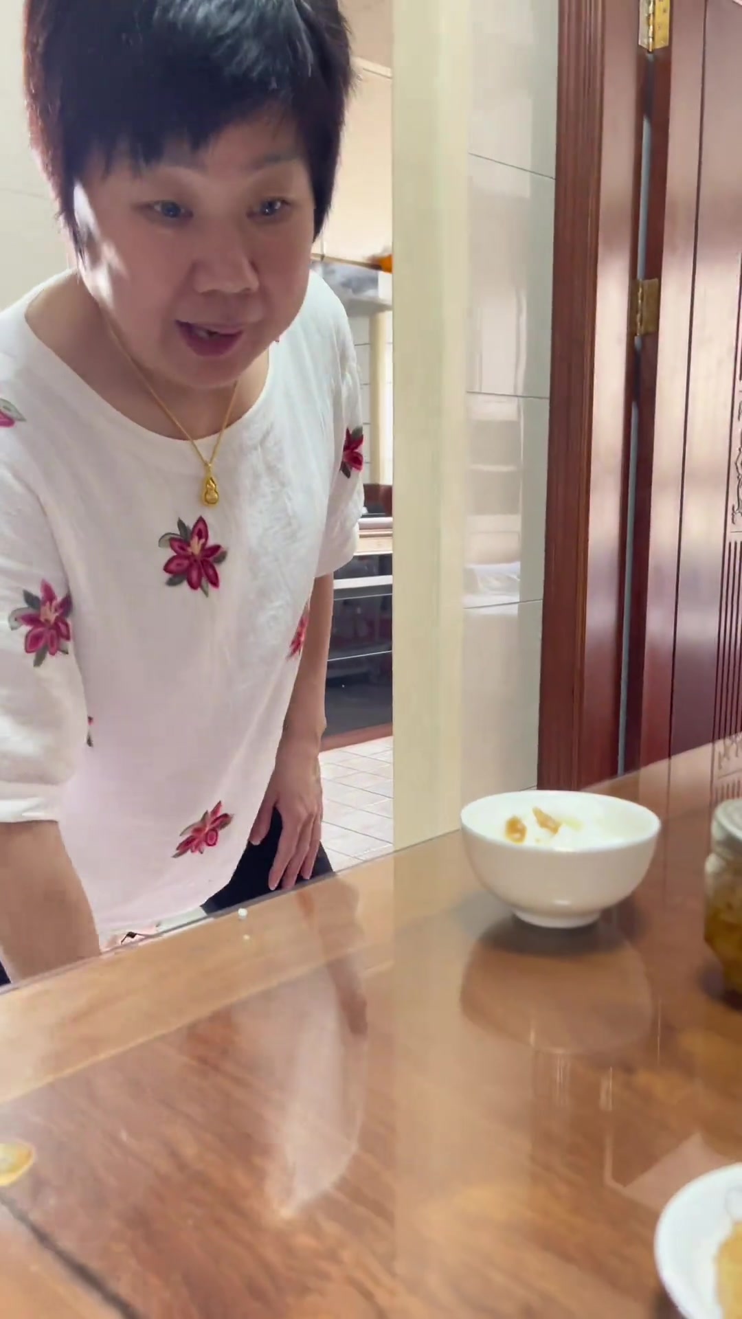 潮汕潮园虾仁菜脯，鲜香脆口好下饭