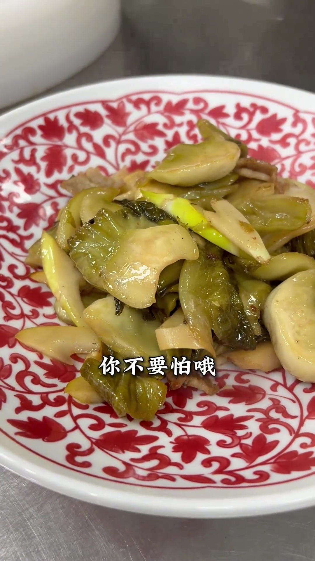 杭州春日必尝鲜嫩下饭菜，开胃可口！