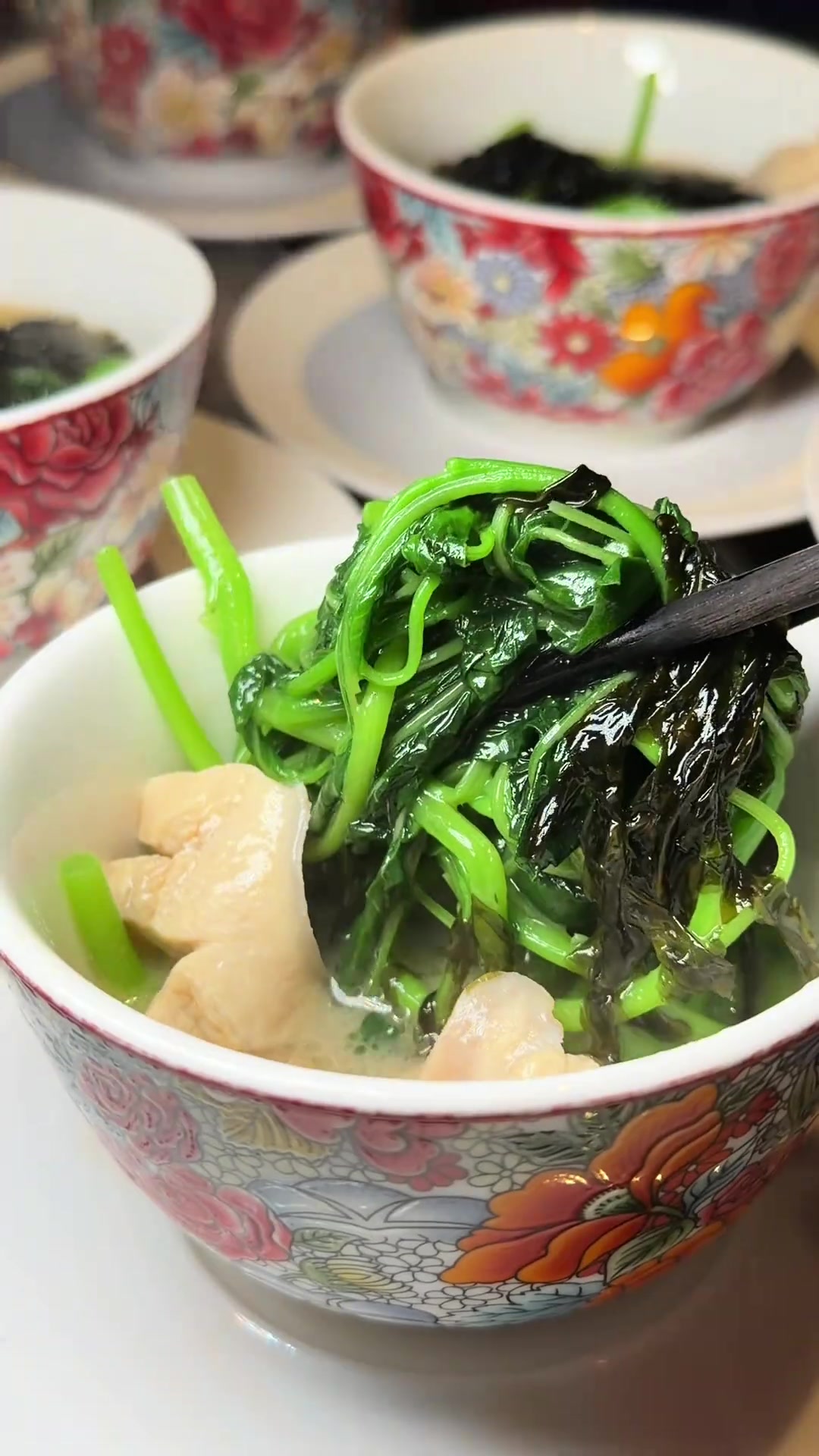 广州珠江新城,粤菜隐藏菜单大揭秘!