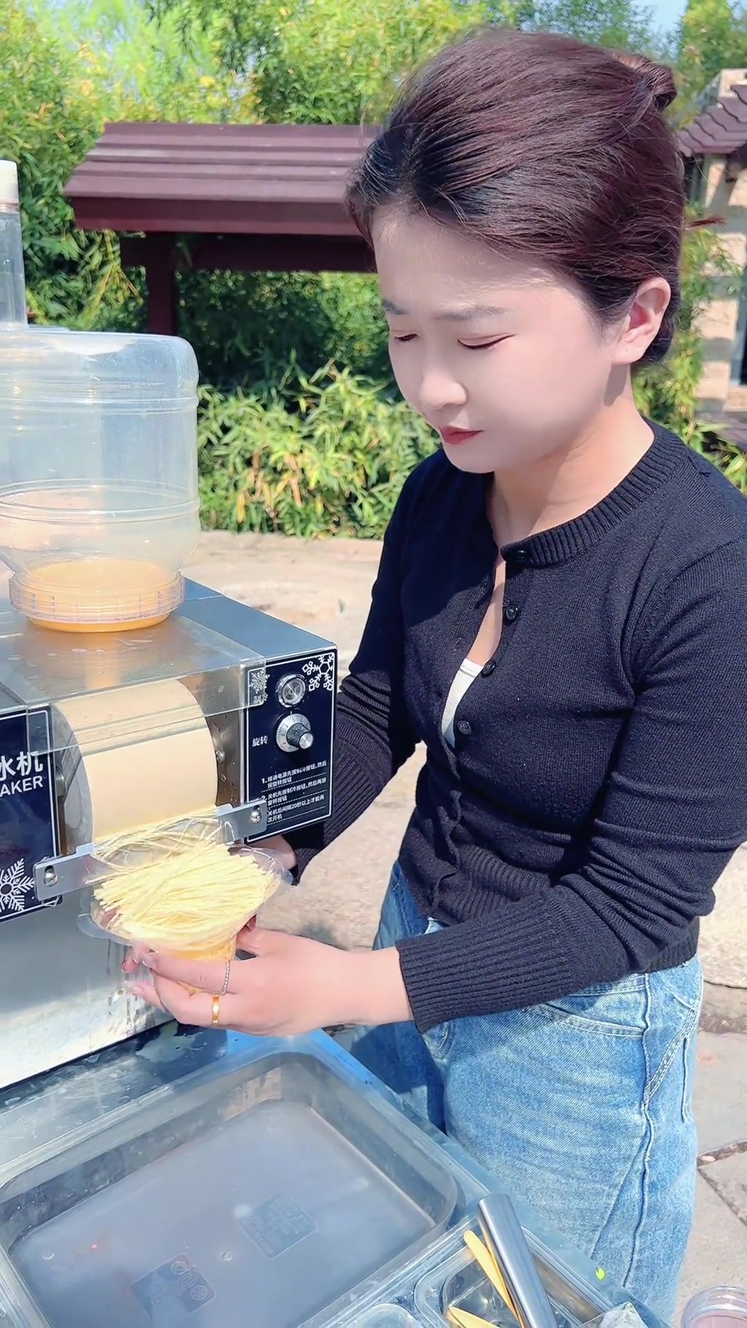济南,九转大肠好好吃