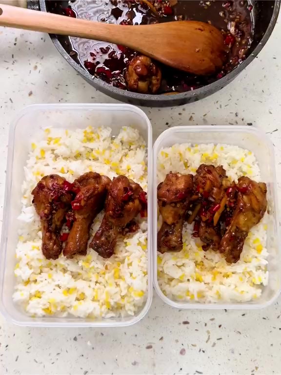 今天吃辣翅根！