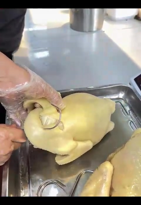 白切鸡