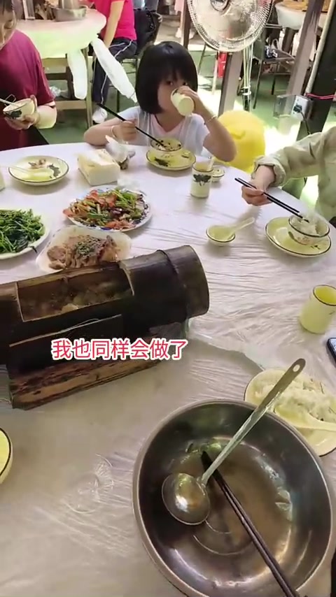 广西竹筒鸡好不好吃