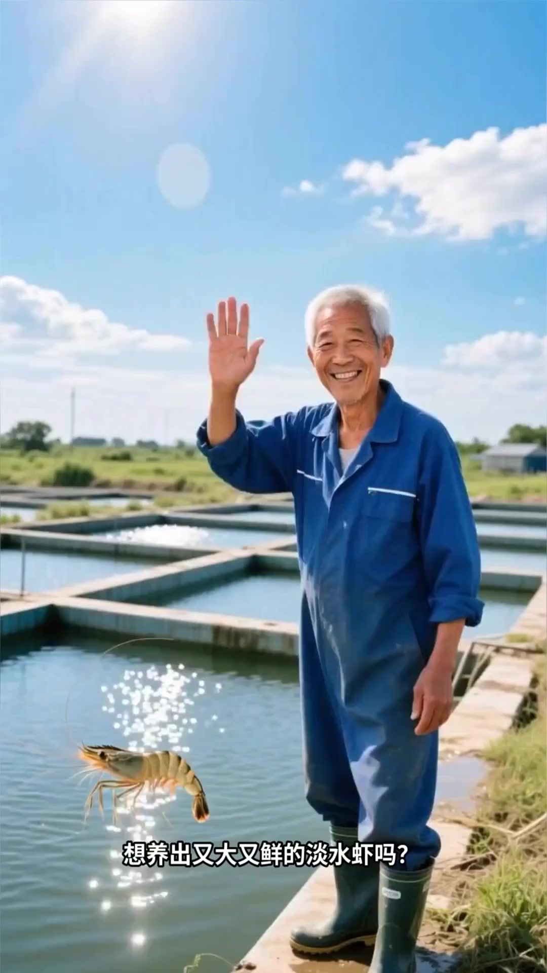 养虾秘籍,淡水养殖前景好 养虾秘籍,淡水