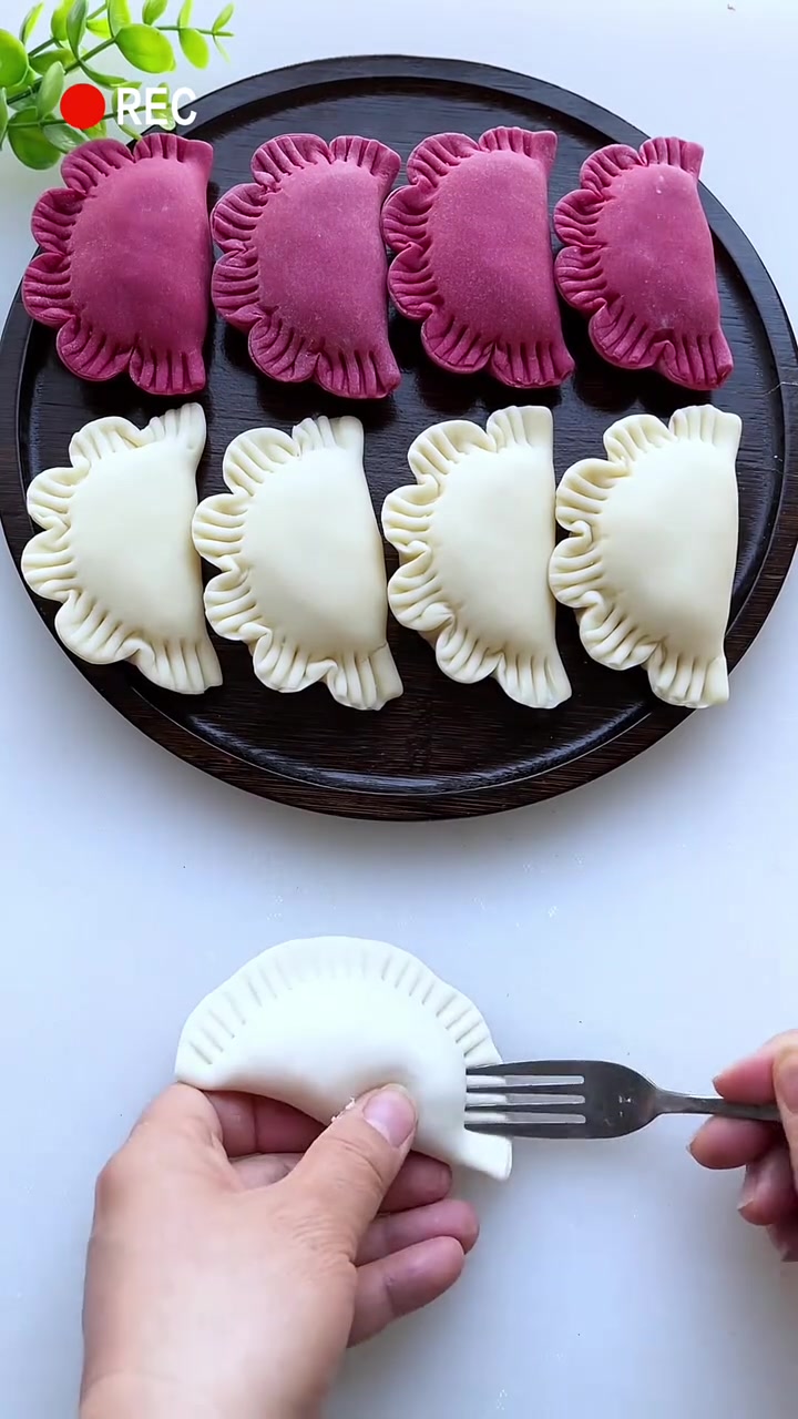 饺子的十种花样包法#饺子的花样包法 #包饺子手法教程