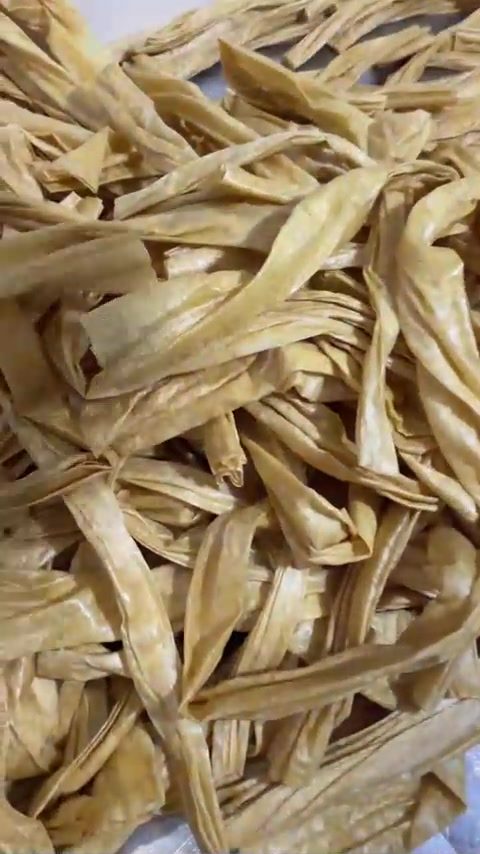老家凉快了开始做蛋白肉啦