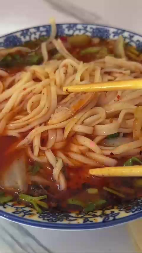 肉饵丝真的好好吃