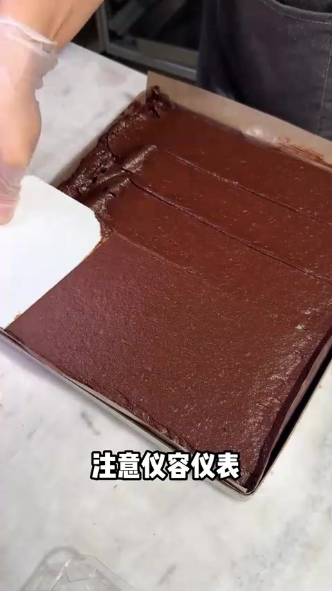 布朗尼雪花酥俺来啦!