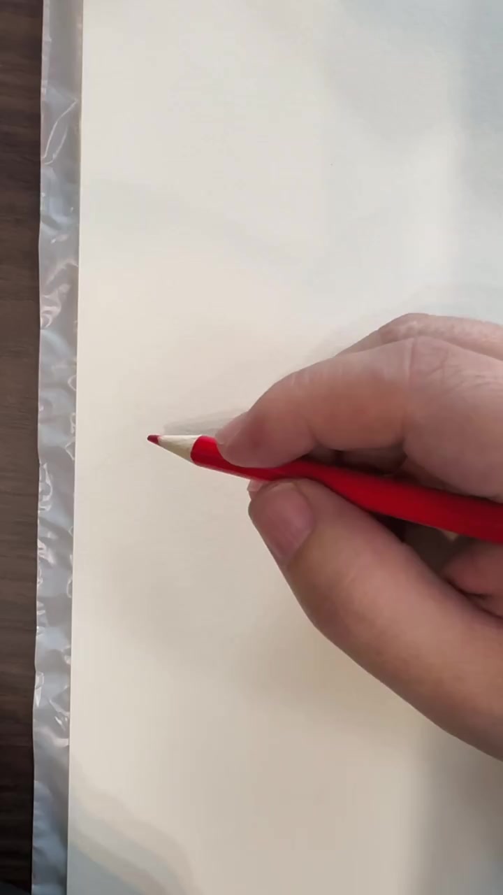 #纹身水浪画法 #老传统浪花教学 规律浪花的优点是简单易学,有一定训练量即可画成