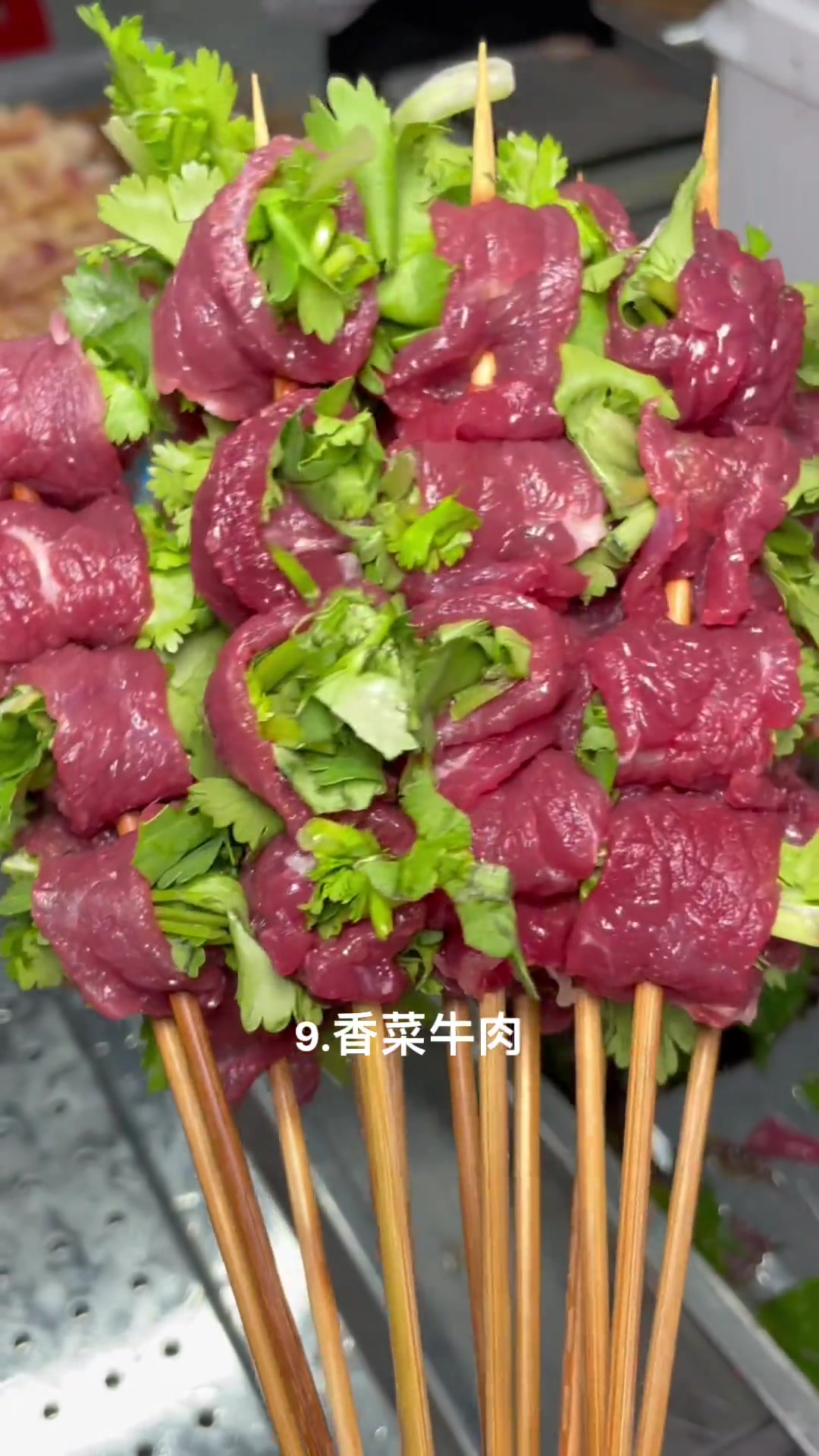 烧烤店必上十大菜品，你认得几个？