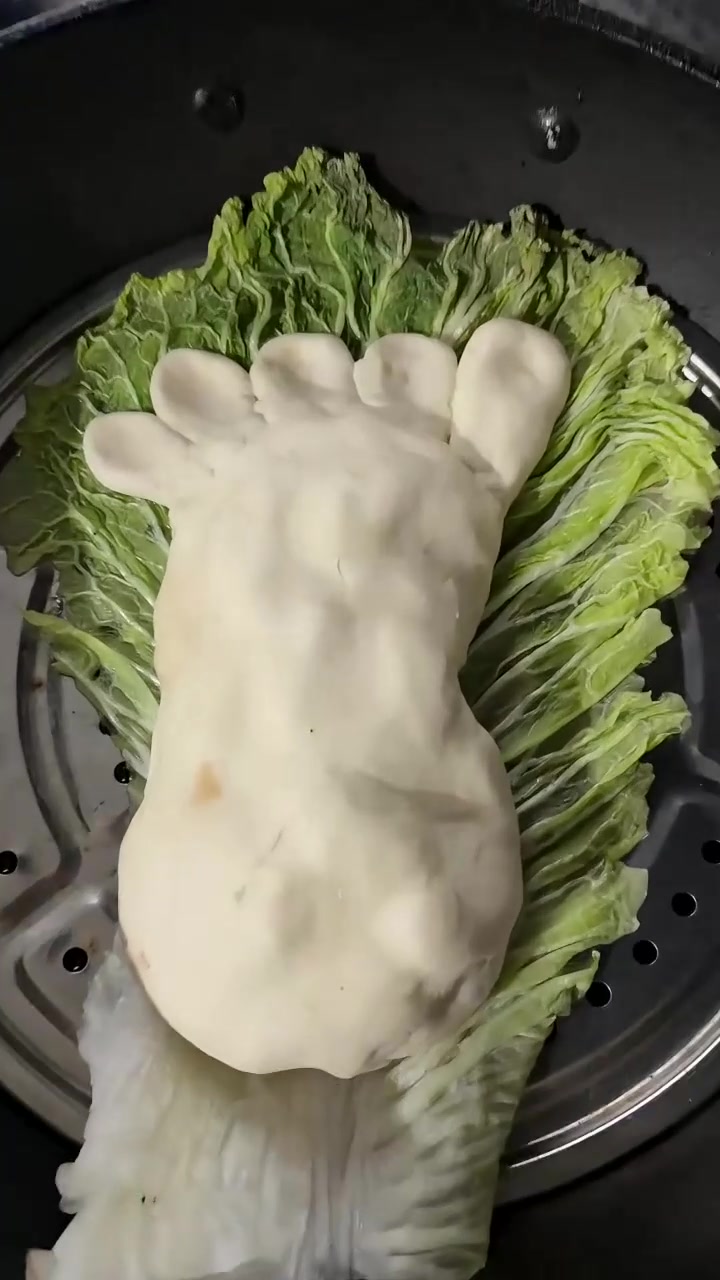 给村里孩子做顿有味道的饭