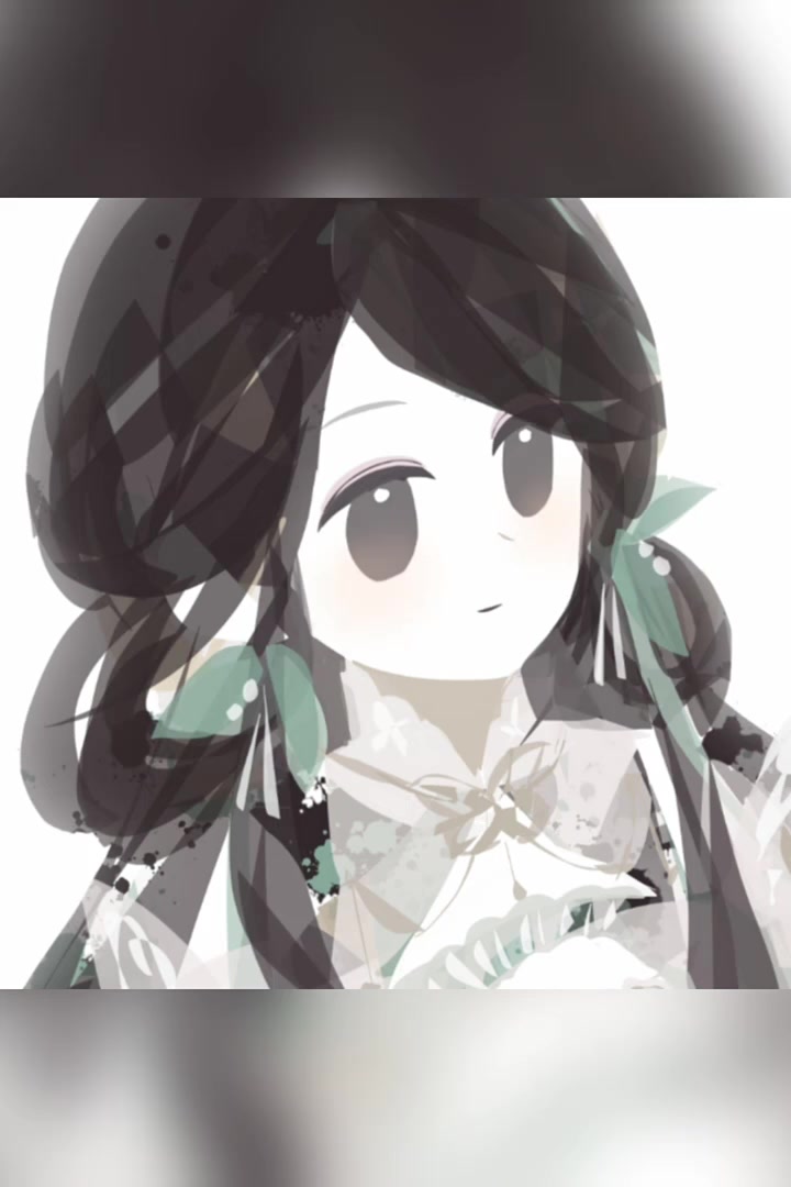 素问角色绘画技巧与摸鱼头像创作分享