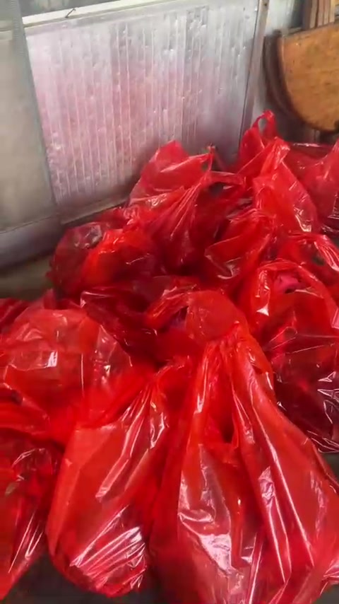 手工切自制牛肉酱第二波又开始了