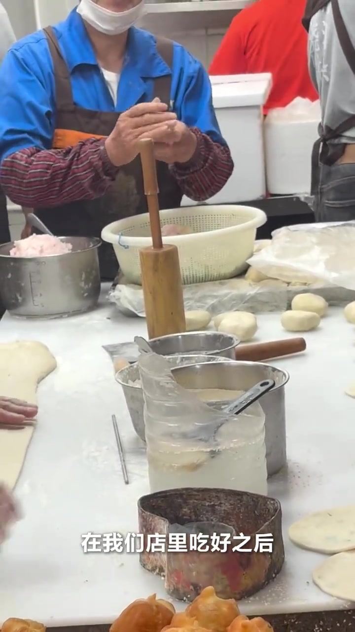 连续四年米其林！杭州这家3元烧饼店，8年不涨价藏着市井真味